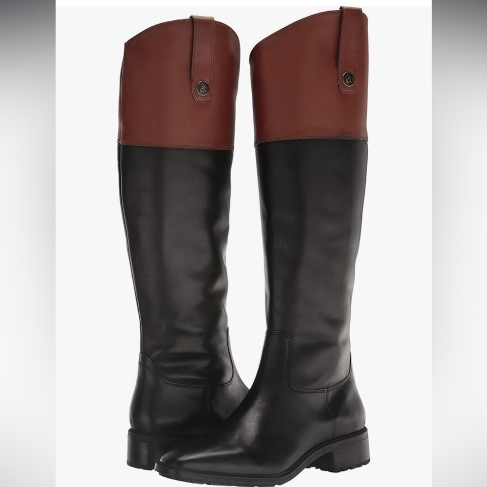 Sam Edelman Riding Boots - Picture 3 of 10